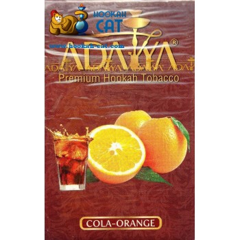 Табак для кальяна Adalya Orange Cola (Адалия Кола с апельсином) 50г 